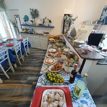 Bed and Breakfast Miramare *
